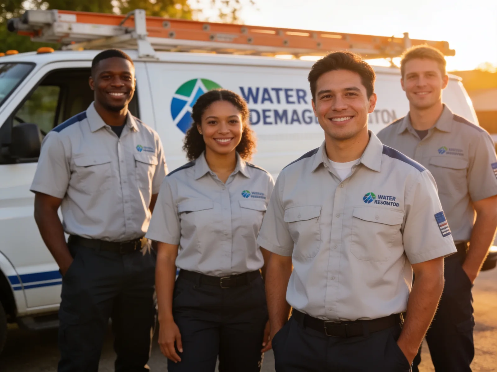 Water Damage Restoration company in Buchtel, OH